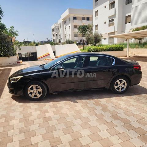 Peugeot 508 - 2