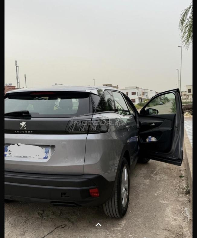 Peugeot 3008 Diesel Automatique 2022 à Settat