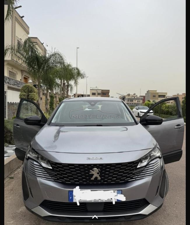 Peugeot 3008 Diesel Automatique 2022 à Settat