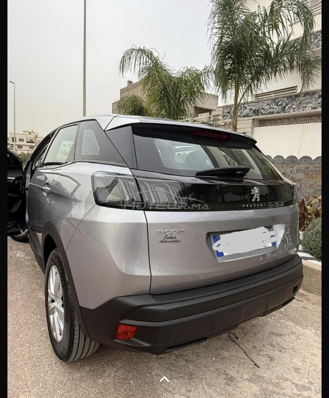 Peugeot 3008 Diesel Automatique 2022 à Settat