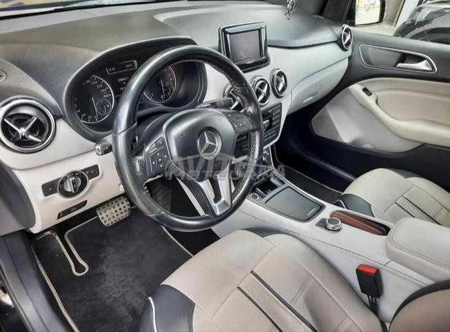 Mercedes classe b
