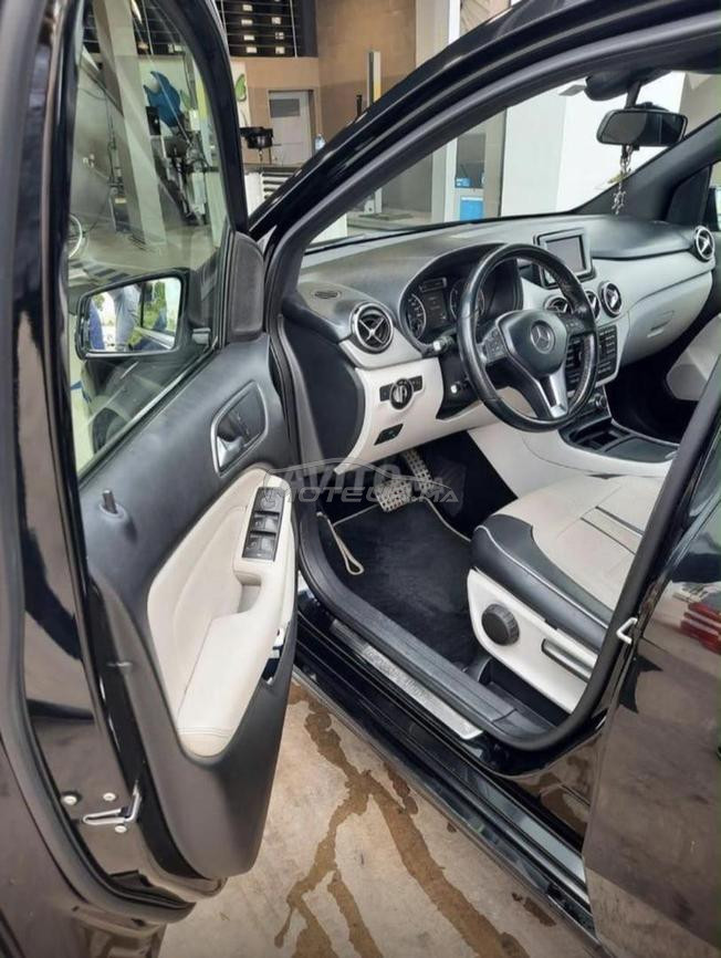 Mercedes classe b