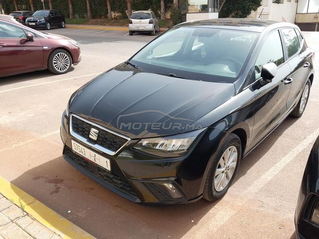 seat Ibiza 2022 