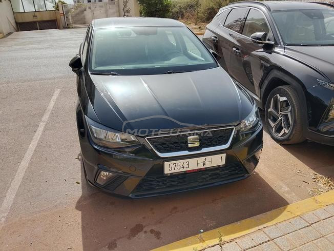 seat Ibiza 2022 