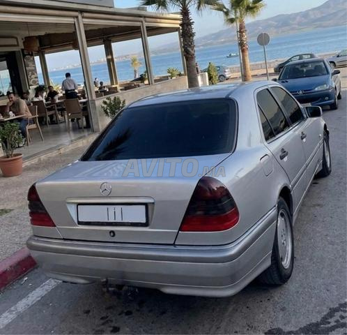 مرسيدس C220 CDI W202 - 2