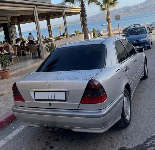MERCEDES C220 CDI W202