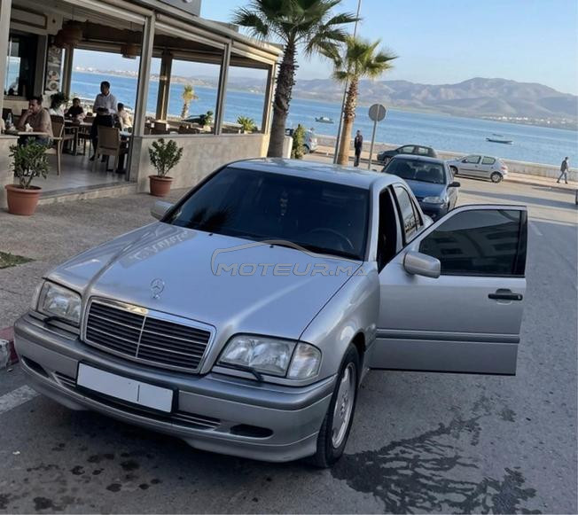 MERCEDES C220 CDI W202