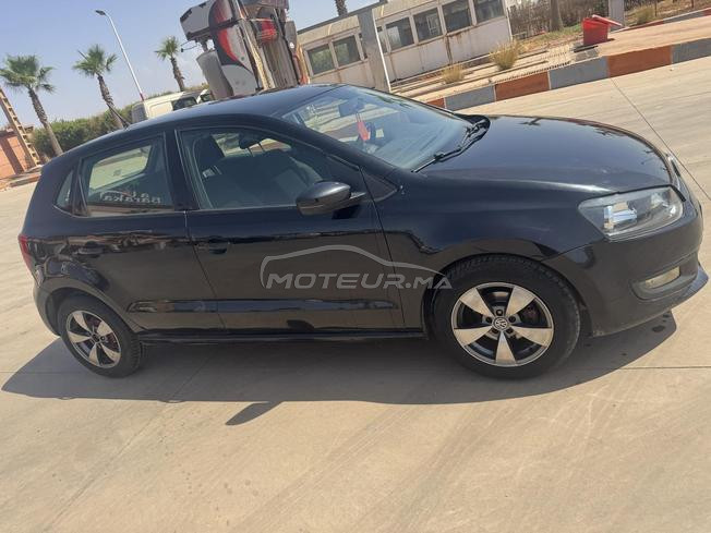 Volkswagen Polo Diesel Manuelle 2012 à Marrakech