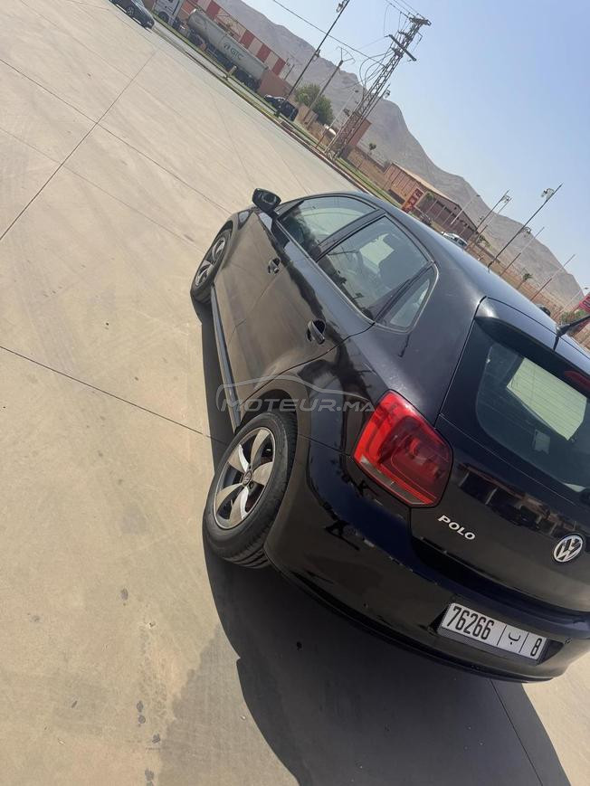 Volkswagen Polo Diesel Manuelle 2012 à Marrakech