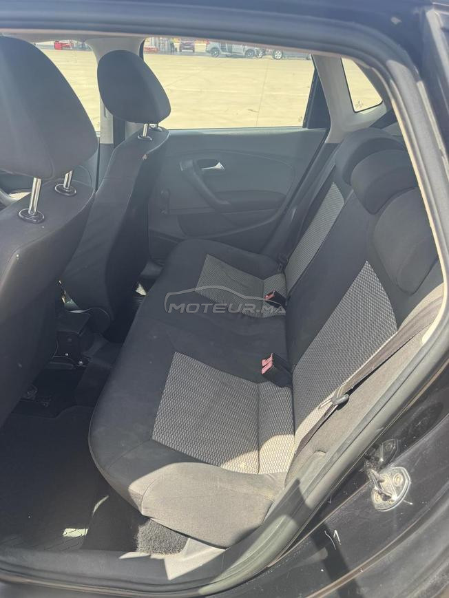 Volkswagen Polo Diesel Manuelle 2012 à Marrakech