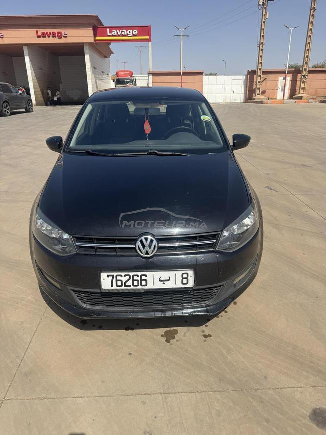 Volkswagen Polo Diesel Manuelle 2012 à Marrakech