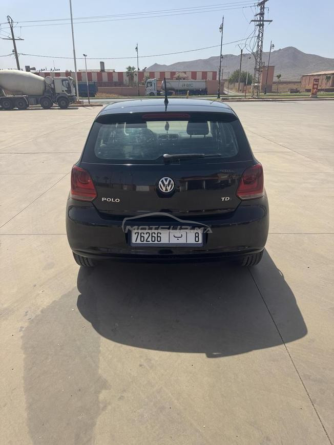 Volkswagen Polo Diesel Manuelle 2012 à Marrakech