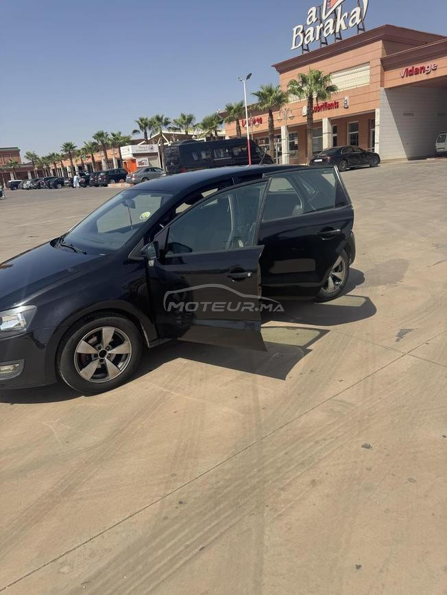 Volkswagen Polo Diesel Manuelle 2012 à Marrakech