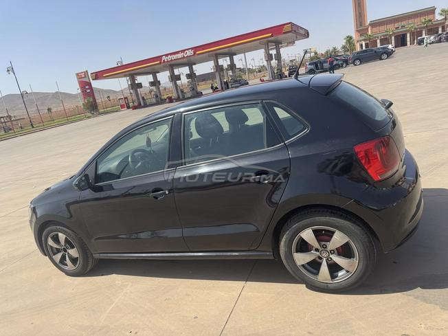Volkswagen Polo Diesel Manuelle 2012 à Marrakech