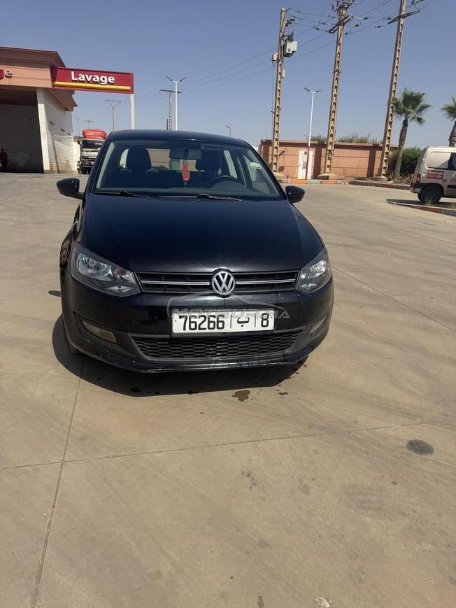 Volkswagen Polo Diesel Manuelle 2012 à Marrakech