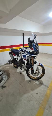 Africa twin dct adventure sports sans papiers - 2