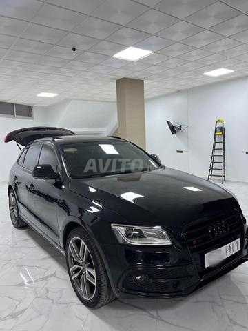 أودي sq5 sline موديل 2015 مستوردة جديدة - 2