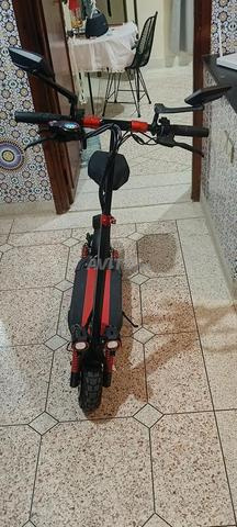 Superbe trottinette électrique pliable 65km/h 50km - 2
