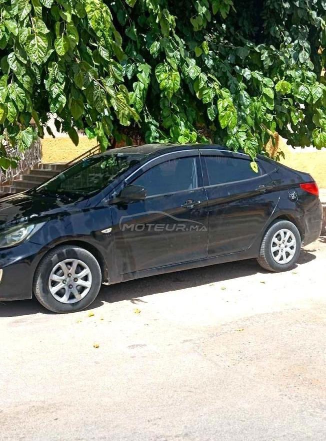 Hyundai Accent Essence Manuelle 2011 à El Hajeb