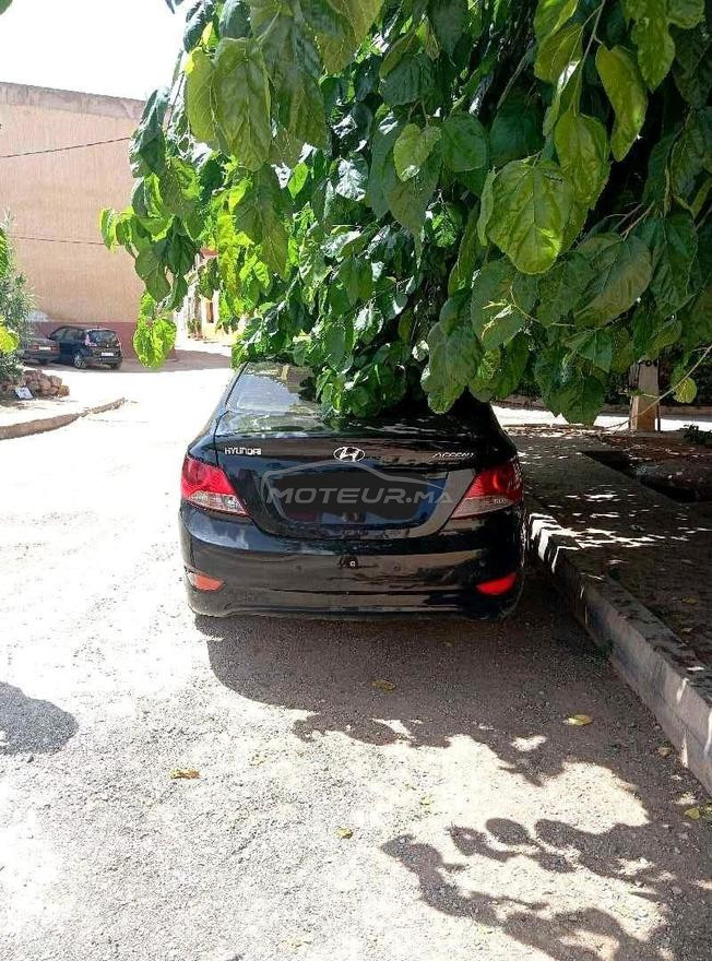 Hyundai Accent Essence Manuelle 2011 à El Hajeb
