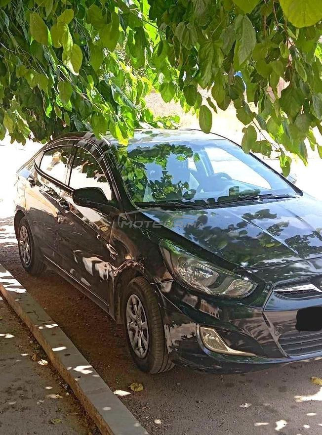 Hyundai Accent Essence Manuelle 2011 à El Hajeb
