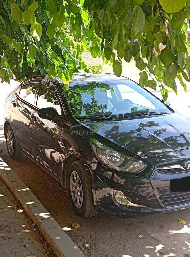 Hyundai Accent Essence Manuelle 2011 à El Hajeb