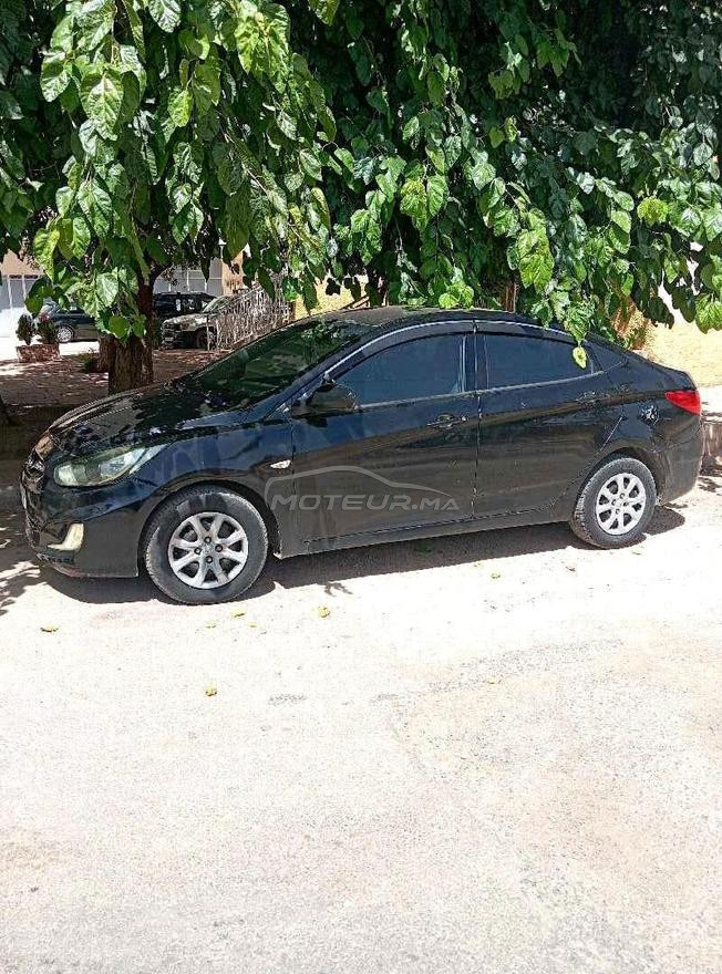 Hyundai Accent Essence Manuelle 2011 à El Hajeb