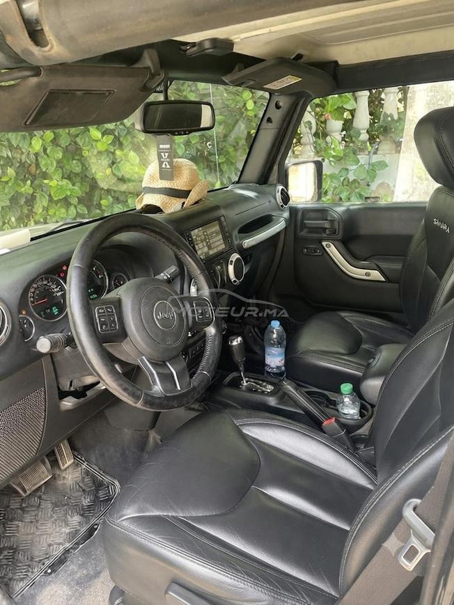 Jeep Wrangler Diesel Automatique 2019 à Casablanca