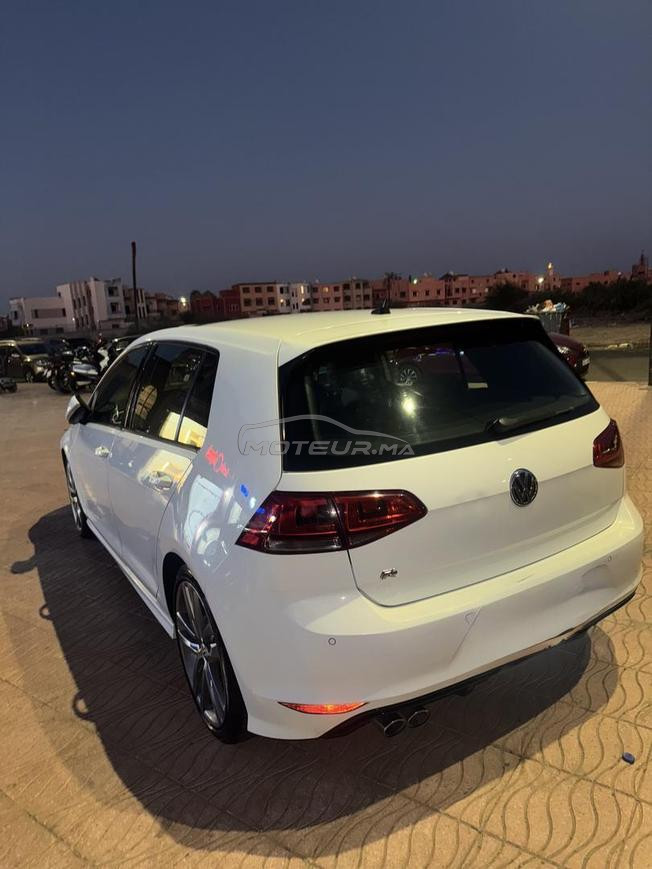 Golf 7 rline 
