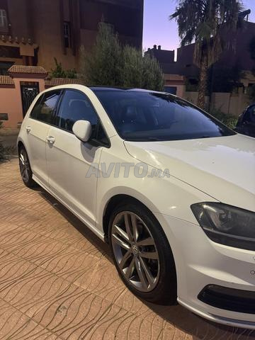 جولف 7 آر لاين - 2