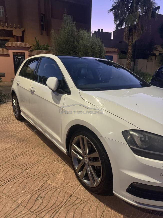 Golf 7 rline 