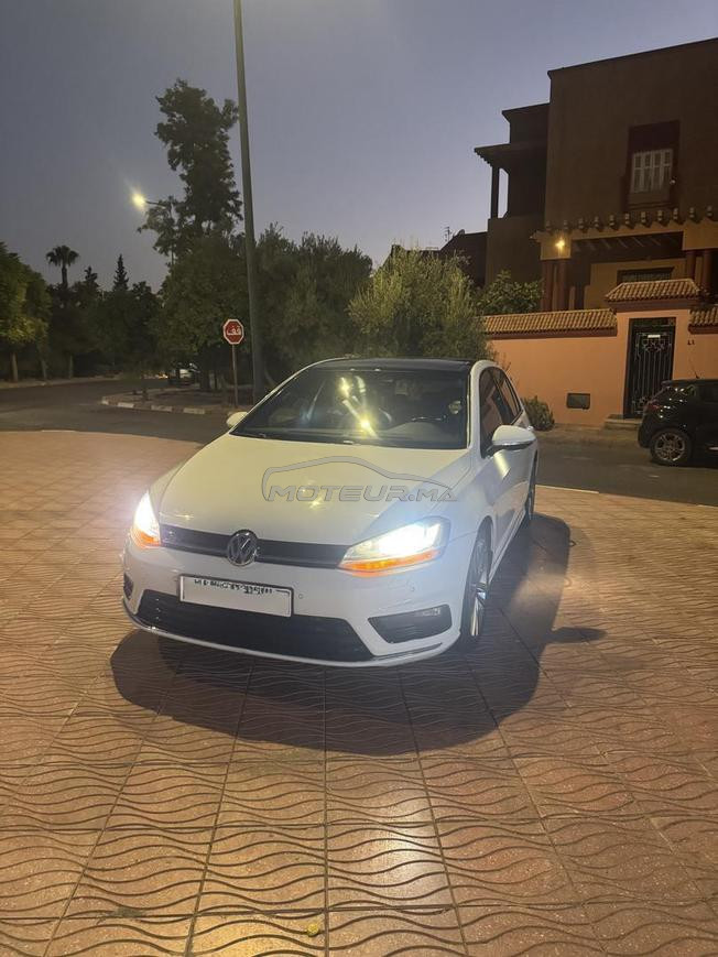 Golf 7 rline 