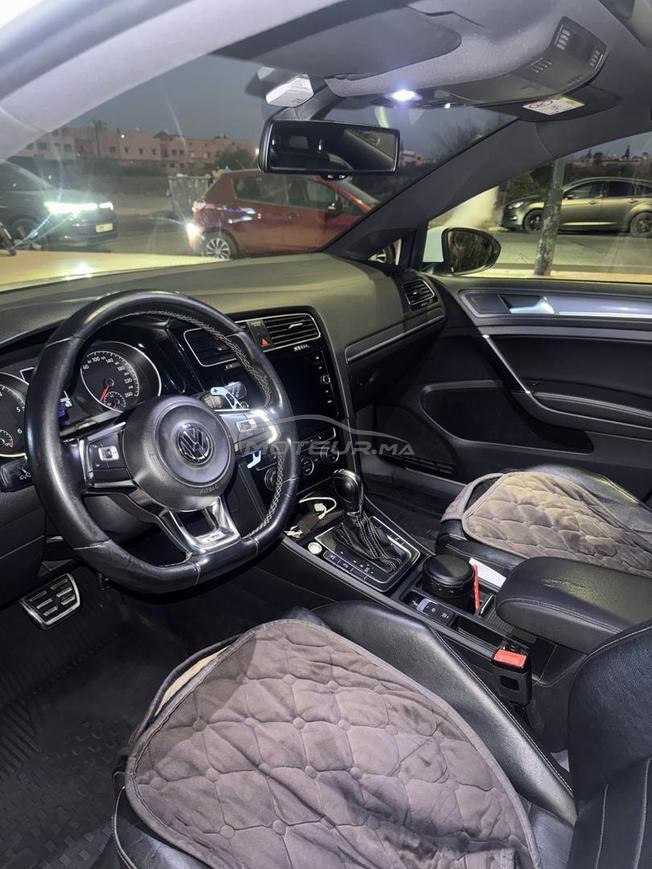 Golf 7 rline 
