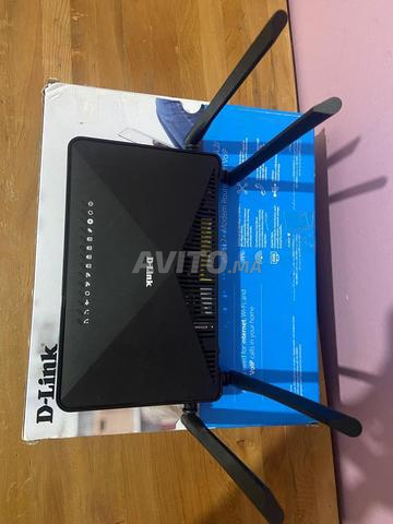 Retour Wifi Dlink - 2