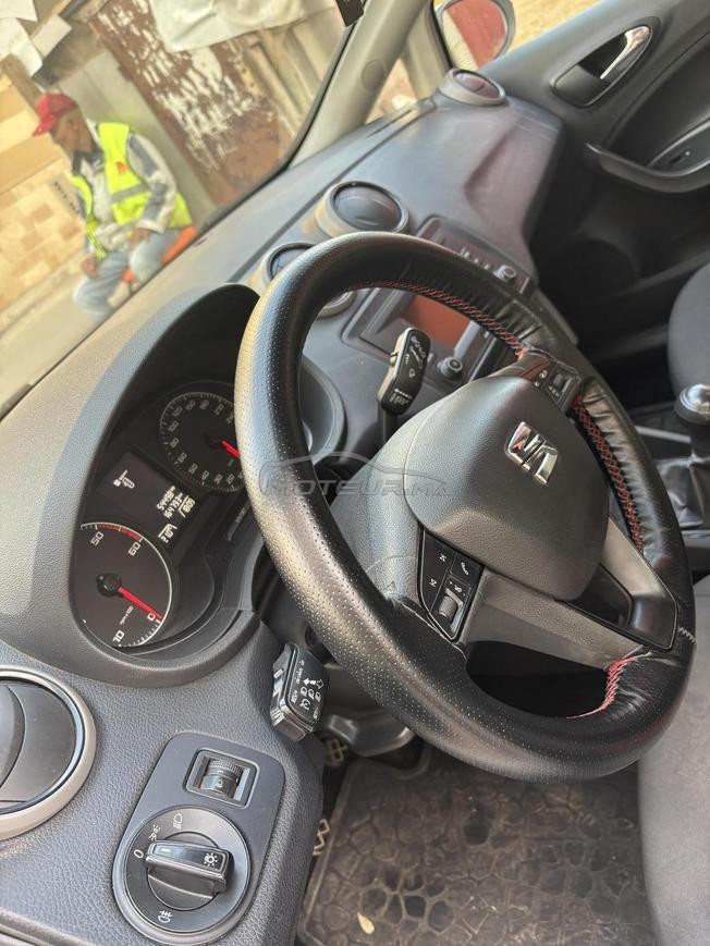 Seat Ibiza Diesel Manuelle 2017 à Salé