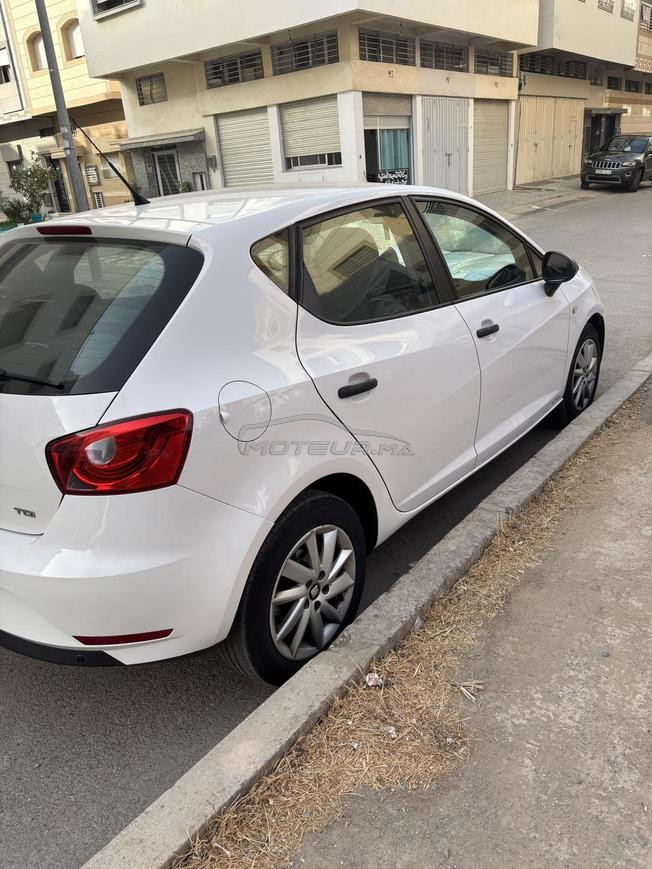 Seat Ibiza Diesel Manuelle 2017 à Salé
