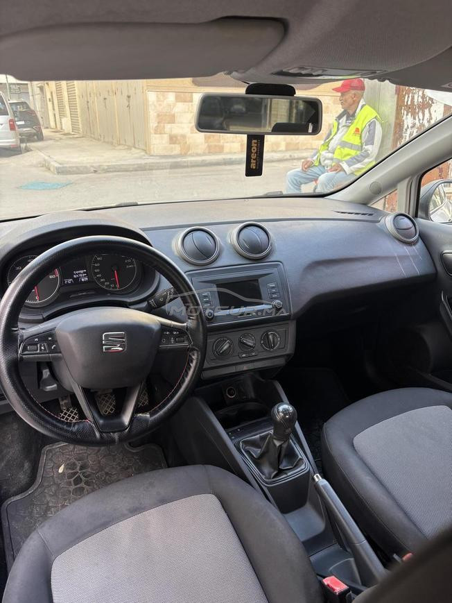 Seat Ibiza Diesel Manuelle 2017 à Salé