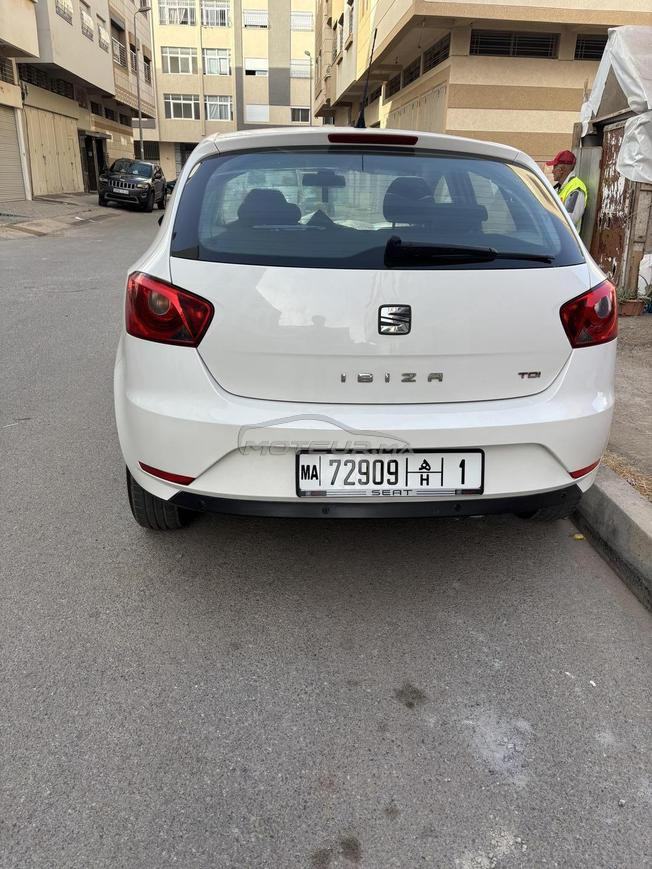 Seat Ibiza Diesel Manuelle 2017 à Salé