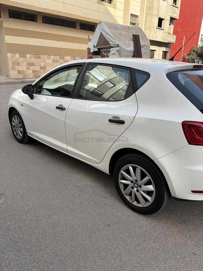 Seat Ibiza Diesel Manuelle 2017 à Salé