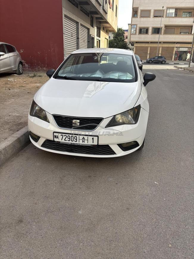 Seat Ibiza Diesel Manuelle 2017 à Salé