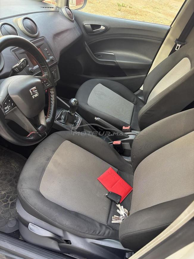 Seat Ibiza Diesel Manuelle 2017 à Salé
