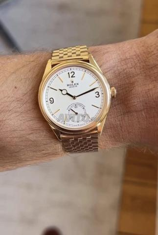 Rolex homme qualité suisse nouvelle version