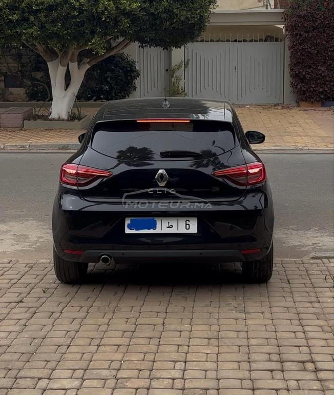 Clio 5 tt options manuelle 