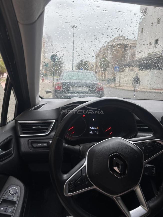 Clio 5 tt options manuelle 