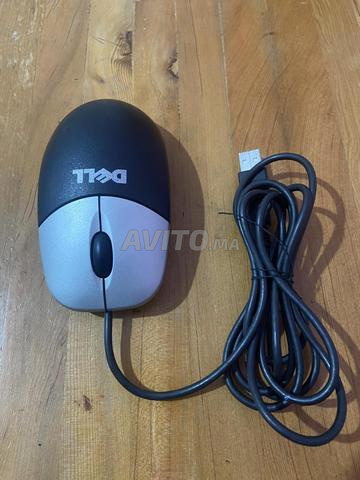 ⌨️🖱️ لوحة مفاتيح + فأرة ديل – USB - 2