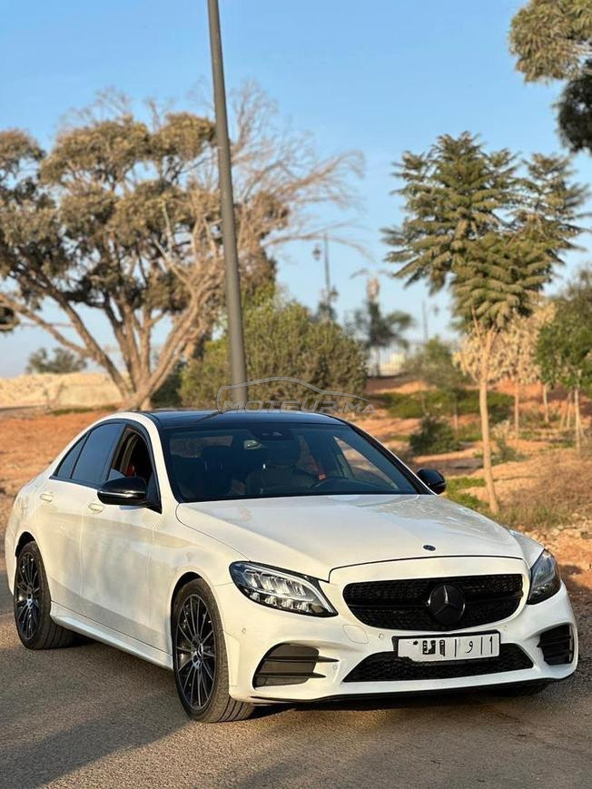 Mercedes C220 2019 Pack AMG Diese