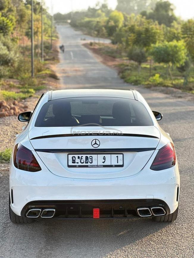 Mercedes C220 2019 Pack AMG Diese