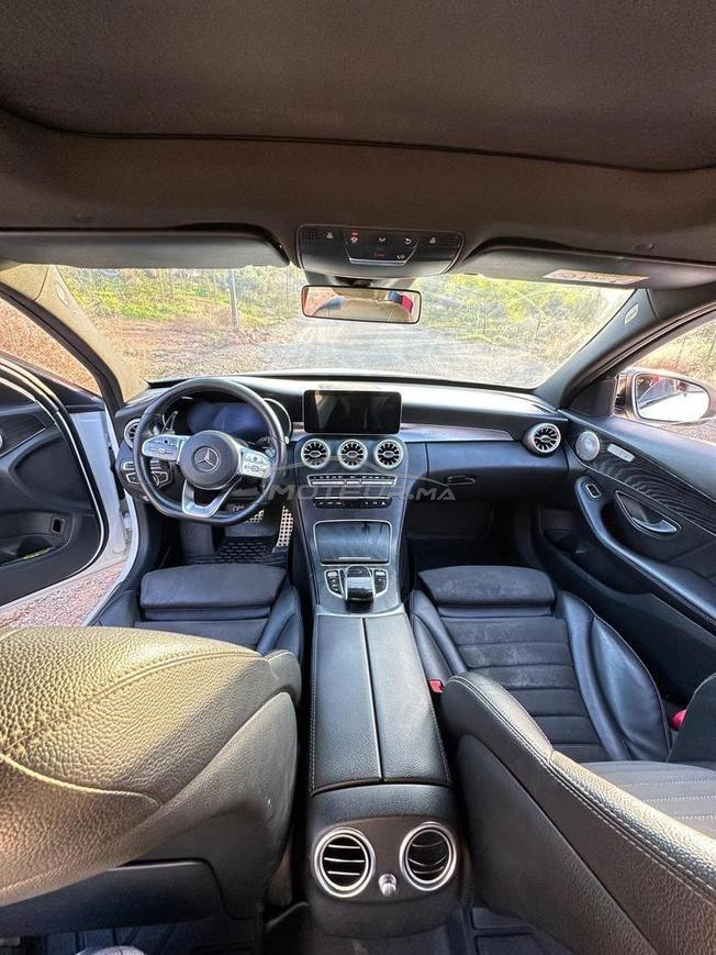 Mercedes C220 2019 Pack AMG Diese