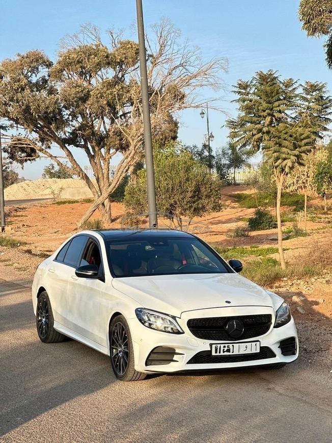 Mercedes C220 2019 Pack AMG Diese