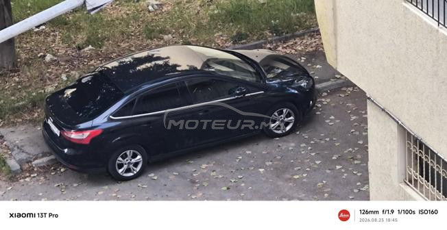 فورد فوكس في حالة جيدة للبيع بثمن مناسب 